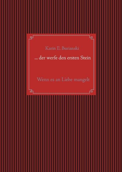 In jeder Erzählung sind zwei bis fünf Protagonisten schicksalshaft miteinander verwoben. Sie täuschen und werden getäuscht