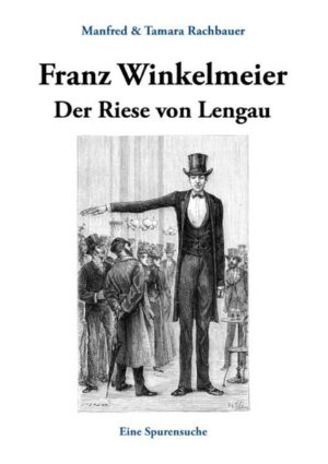 Franz Winkelmeier Der Riese von Lengau | Bundesamt für magische Wesen