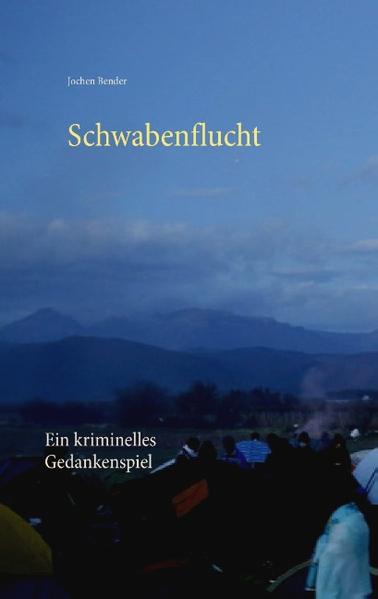 Die EU ist implodiert, in Deutschland herrscht Bürgerkrieg. Dr. Jens Baitinger weigerte sich bis zuletzt, die Zeichen des gesellschaftlichen Zerfalls wahrzunehmen. Während seiner Tochter Pauline im letzten Augenblick die Flucht nach Australien gelingt, sitzt er mit dem Rest seiner Familie in Stuttgart fest. Mit den Nachbarn graben sie sich auf den Fildern ein, während ringsum blutige Kämpfe toben. Im Remstal gelingt es Landrat Balmer, eine demokratische Gesellschaft aufrecht zu erhalten, tatkräftig unterstützt durch Sascha, einem jungen Mann mit einem düsteren Geheimnis. Familie Baitinger wagt schließlich die Flucht aus Schwaben und strandet als mittellose Flüchtlinge in Arabien.