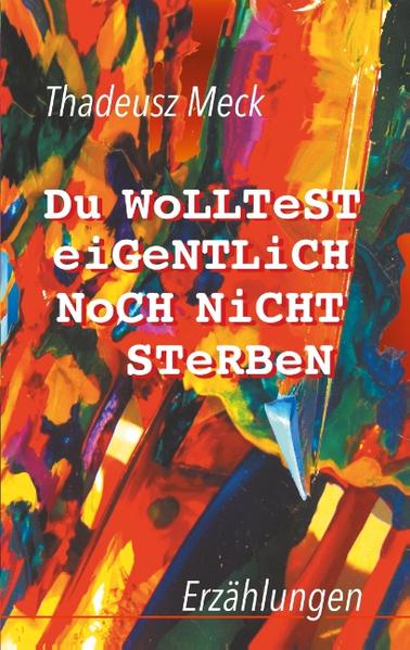 Sieben Kurzgeschichten, so rund, dass sie sich im Kopf drehen. Ganz erstaunliche Begegnungen, Abgründiges wie durch ein Brennglas betrachtet und versponnene Fabeln kaum länger als ein Popsong, die in Ironie und erlöstem Lachen münden und in uns etwas hinterlassen, das Einsicht und Erkenntnis nicht unähnlich ist. Es sind lebendige Erzählungen mit Geruch und Geschmack, Tiefe und Leichtigkeit und schräger Komik. Thadeusz Meck beleuchtet das nebenbei Erzählen selbst, treibt vergnügliche Spiele mit unseren Erwartungen und hat Worte, die sogar Wunden heilen. Kleines Buch, großer Spaß.