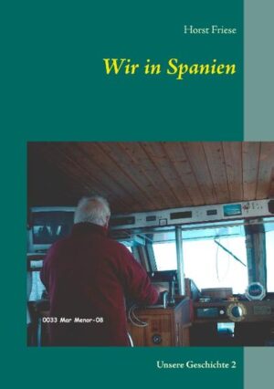 In diesem Buch beschreibt der Autor wie das Leben hier in Spanien abläuft. Auch kleine Geschichten kommen zur Sprache.