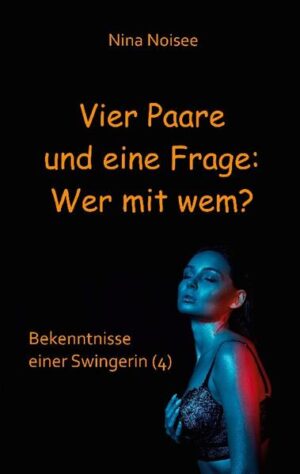 In einem Swinger-Urlaub befindet man sich immer in einem besonderen Kosmos - einem Kosmos, in dem Dinge möglich werden, von denen viele Menschen kaum zu träumen wagen. Diese Erfahrung machten auch mein Freund und ich, als wir uns mit drei weiteren Paaren in einem Ferienhaus in Dänemark trafen. Dass wir in dieser Woche Partner und Zimmer immer wieder neu verteilten, lag in der Natur der Sache. Dass wir dabei aber auch Grenzen überschritten, die man selbst beim Swingen vernünftigerweise einhalten sollte, war eine andere Sache. Aber was ist schon vernünftig an Partnertausch und Gruppensex?