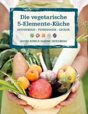 Eine Ernährung nach den 5 Elementen muss keinesfalls kompliziert und zeitaufwändig sein, noch müssen Vegetarier auf Lust und Genuss beim Kochen verzichten. Mit diesem Kochbuch möchten wir die theoretischen Grundlagen einer vegetarischen 5-Elemente-Ernährung vermitteln, so ausführlich wie nötig, zu kurz wie möglich, und leckere Rezepte mit Ihnen teilen, die kein Fleisch und Fisch vermissen lassen.