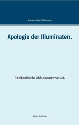 Apologie der Illuminaten. | Bundesamt für magische Wesen