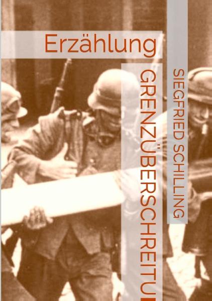 Die Erzählung "Grenzüberschreitung" schildert den Alltag des freien Journalisten Stefan Bröker, der mit Frau und Sohn im holsteinischen Uetersen lebt. Sein Alltag ist geprägt von Existenznöten sowie Auseinandersetzungen mit Nachbarn, dem Arbeitgeber, Arbeitskollegen und mit der Lehrerschaft der Schule, die sein Sohn besucht. Der erste Urlaub nach mehr als zehn Jahren, den er mit seiner Familie in Polen verbringt, löst eine Krise bei ihm aus. Sie kulminiert darin, dass er während eines Danzig-Besuchs auf der Mottlau-Brücke ein halluzinatorisches Erlebnis hat, das zu seinem Zusammenbruch führt. Dieser ist aber gleichzeitig der Anfang von etwas Neuem, wobei offengelassen wird, wie das aussehen könnte. Die Erzählung basiert auf einem tatsächlichen Erlebnis des Autors. Er geht davon aus, dass sich viele Menschen aus "seiner" Region, die sie lesen, darin wiedererkennen werden.