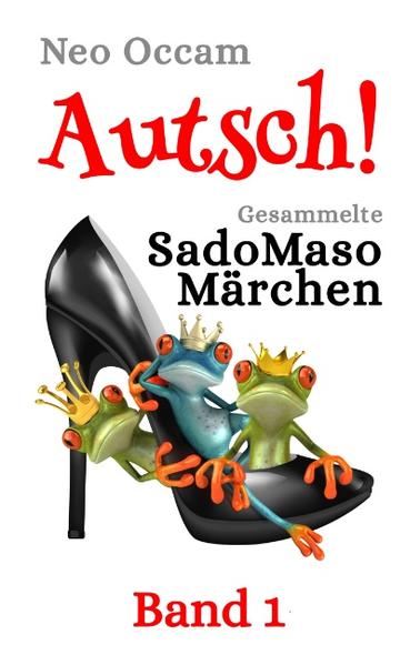 Die ersten drei Abenteuer der Reihe "Autsch! SadoMasoMärchen" vereint in einem Band. NEU: umfangreiches Stichwortregister und Liste der Hauptpersonen. Aufregung in der Feenamtlichen Märchenverwaltung! Anstößigste erotische Entgleisungen gefährden den Ausgang anständiger Märchen. Nur der hartgesottene Serendip kann noch helfen. Doch der professionelle Weltenretter will sich zur Ruhe setzen. Fee Lylla lockt mit einem unwiderstehlichen Angebot: Bringt er die Märchen zu einem Happy End, darf er in seinem eigenen die Prinzessin seines Herzens erobern. Zuckersüße Romantik trifft auf deftige Ausschweifungen. Und überall blühen malerisch sadomasochistische Praktiken. Ein kurzweiliges, nicht ganz ernst gemeintes Abenteuer abseits ausgetretener Genrepfade.