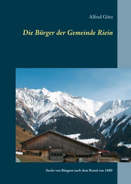 Die Bürger der Gemeinde Riein | Bundesamt für magische Wesen