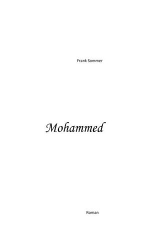 Was empfindet ein Mensch, der sich unerwartet zum Propheten berufen fühlt? Wie reagieren Mitmenschen auf die Veränderungen einer vertrauten Person? Wozu führen Liebe und Hass, Annahme und Ablehnung? Die Konfrontation mit dem Unmöglichen führt zu Verzweiflung und Hoffnung, erzwingt die Zerstörung des Bestehenden und schafft eine neue Welt, aufgebaut auf Leid und dem Wunsch nach Vervollkommnung.