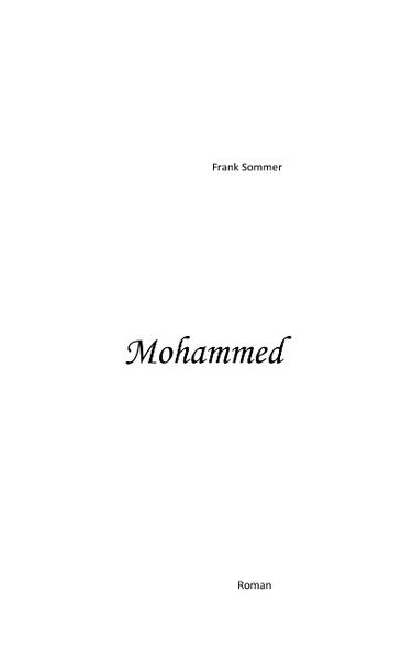 Was empfindet ein Mensch, der sich unerwartet zum Propheten berufen fühlt? Wie reagieren Mitmenschen auf die Veränderungen einer vertrauten Person? Wozu führen Liebe und Hass, Annahme und Ablehnung? Die Konfrontation mit dem Unmöglichen führt zu Verzweiflung und Hoffnung, erzwingt die Zerstörung des Bestehenden und schafft eine neue Welt, aufgebaut auf Leid und dem Wunsch nach Vervollkommnung.