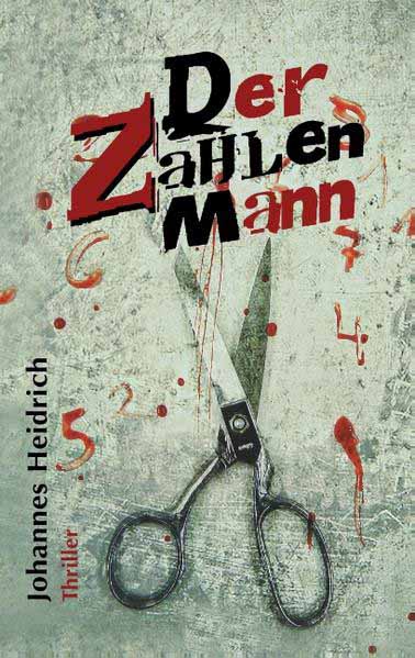 Der Zahlenmann | Johannes Heidrich