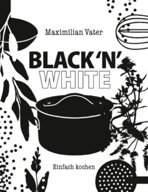 Dieses Kochbuch enthält abwechslungsreiche Rezepte aus der Alltags- und Festtagsküche. Die kurzen, unkomplizierten Koch- und Backanleitungen sind auf das Notwendigste reduziert und dennoch anschaulich beschrieben. „Black ’n‘ White - Einfach kochen“ verzichtet bewusst auf Fotos oder Abbildungen. Damit bleibt es Ihnen selbst überlassen, wie Sie die zubereiteten Speisen anrichten oder variieren - Sie können Ihrer Fantasie freien Lauf lassen. Ein inspirierendes Kochbuch für alle, die - ganz ohne Schnickschnack - in wenigen Schritten leckere Gerichte, Desserts oder Kuchen zaubern wollen.