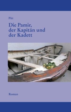 Der Kapitän und Reeder will für seinen Sohn und Erben eine erstklassige seemännische Ausbildung. Der Kadett des Segelschulschiffs „Pamir“ kehrt nicht zurück. Der Vater zweifelt und hadert. War der Weg seines Sohnes richtig? Hat er seinen Sohn sorgfältig beraten? Er und sein Lebenswerk zerbrechen am Verlust und an diesen Fragen. Der Kadett ist als Schüler auf dem Schiff seines Vaters gefahren und hat eine ausgezeichnete illustrierte Reportage über seine Reise geschrieben. Sie vermittelt ihm einen der begehrten Plätze unter den Segeln des Schulschiffs. Er ist ein begeisterter Kadett. Doch es gibt nicht nur bei der Mutter Zweifel, ob diese Reise wirklich der Beginn eines Lebensberufs gewesen wäre.