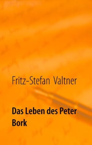 Das Leben des Peter Bork erzählt die Geschichte eines Menschen, der durch seinen Fleiß aufsteigt und erkennen muss, dass in unserer heutigen Gesellschaft nur noch eins zählt: Immer höher, immer weiter, immer größer! Wer dann auf diesem Karussell nicht mehr sitzen kann, der kann schnell abstürzen. Man wird zum Versager gestempelt und wird zum Außenseiter. Wie wird diese Situation für Peter Bork ausgehen?