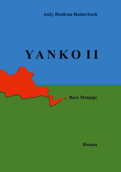 Baro Mangipe, was soviel bedeutet wie "große Leidenschaft", stammt aus dem Romanes und ist die Fortsetzung des Romans "Yanko - Die Geschichte eines Roma". Auch nach Yankos schwerer Zeit, in welcher er sich mit der Gesellschaft und seinem Liebesleben auseinandersetzen musste, überschlagen sich weiterhin die Ereignisse. Die Aufdeckung eines vor ihm lang gehüteten Geheimnisses führt ihn schließlich an den Tiefpunkt seines Lebens.