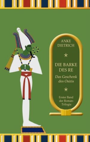 Die Barke des Re - Das Geschenk des Osiris - | Bundesamt für magische Wesen