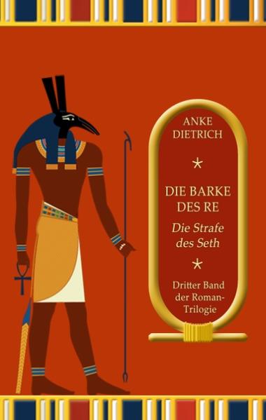 Der Tempel des Pharaos ist in Abydos fertig, und auch das dazugehörige Grab wartet auf seinen erlauchten Besitzer. Da ziehen dunkle Wolken an Ägyptens nordöstlicher Grenze auf und breiten ihre Schatten unheilvoll über das von den Göttern geliebte Land aus. Erneut ist Ramses VII gezwungen, gegen die Fremdvölker in den Krieg zu ziehen. Doch auch im Inneren des Landes droht Gefahr. Einflussreiche Männer haben sich gegen den König verschworen. Wird es Ramses mithilfe von Meritusir und Amunhotep gelingen, seine Herrschaft zu sichern? Unterhaltung und Spannung pur auch im dritten und letzten Teil der Ägypten-Saga.