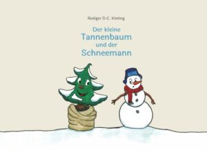 Der kleine Tannenbaum und der Schneemann | Bundesamt für magische Wesen