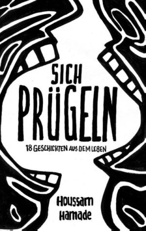 "Ich bin begeistert" (Johannes von Creytz, Bayrischer Rundfunk) "Diese Berichte haben einen ungemeinen Sog" (Samuela Nickel, Tageszeitung neues Deutschland) 18 Erzählende schildern einen Moment, in dem sie bereit waren, sich zu prügeln. Und wie es dazu kam. Und ob sie es wieder tun würden. Der Autor Houssam Hamade führte zahlreiche Interviews. Die interessantesten sind hier versammelt. Das Buch enthält Illustrationen von Marie Petri und eher mentale Techniken des Prügelns. Warum Prügelgeschichten? Sie sind eine Fundgrube für Menschen, die sich dafür interessieren, was uns antreibt. Sie erzählen uns nämlich etwas darüber, was uns wichtiger ist als unsere heile Haut.