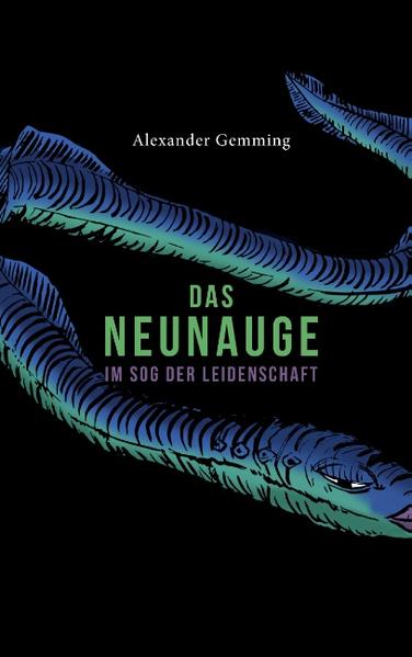 Das Neunauge ist ein erotisches, Retro-Style Wirtschaftswundermärchen ... einfach genial ... Paul, ein schüchterner, unerfahrener Mann Anfang Dreißig hat nach dem Tod der Mutter die Leitung der Firma übernommen, ein mittelständiges Unternehmen in der Mieder-Industrie. Bei seiner ersten Weihnachtsfeier kommt ihm mitten in seiner Ansprache eine zündende Idee: Statt über ihre Verluste, Pleiten und Sorgen zu reden, so war es bisher üblich, fordert er seine Mitarbeiter auf: "Es ist Weihnachten! O Du fröhliche!" Und es wird eine fröhliche Feier, mit Folgen. Paul, erschöpft und glücklich, zieht sich in sein Büro zurück, und schläft auf der Liege ein. "Den Seinen gibt‘s der Herr im Schlaf!" Aus einer kleinen Sünde entwickeln sich in konsequenter Logik spannende, erotische Geschichten. Paul bespricht am Telefon jedes neue Ereignis mit seinem langjährigen Freud Shark. Der um keinen Rat verlegene Shark übernimmt gegenüber dem naiven Paul, die Rolle des Diabolus. Und Paul folgt, wie früher seiner Mutter, jetzt den Anweisungen Sharks. "Das Neunauge" ist wie ein Märchen, wie in Aladins Wunderlampe