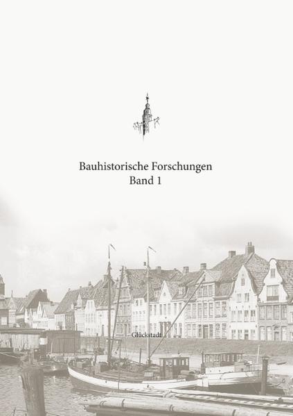 Bauhistorische Forschungen Band 1 | Bundesamt für magische Wesen