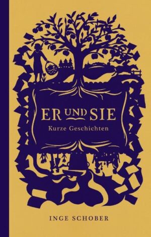 ER und SIE, eine klassische Konstellation, ein stets sich wiederholender Kampf der Geschlechter, ein nie enden werdendes Aufeinanderprallen männlicher und weiblicher Eigenwilligkeiten. Die Autorin macht sie zum Gegenstand ihrer skurrilen, spöttischen, auch ernsthaften oder humorvollen Geschichten, die sie aus gewöhnlichen und ungewöhnlichen Perspektiven erzählt.