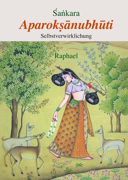 Die Aparoksanubhuti gehört zu einer Reihe von Werken und spezifischen Abhandlungen in Prosa und Versform (prakarana), welche die Grundlage bildet zur Einführung in eine tiefergehende Erkenntnis der initiatischen Lehre. In dem Werk beschreibt der Autor Sankara einige Prinzipien des Vedanta und legt fünfzehn Mittel zur Erlangung der Erkenntnis-Verwirklichung dar. Raphael hebt in seinem Kommentar einzelne Aspekte besonders hervor und legt den Akzent auf die Verwirklichung. Im Wesentlichen handelt die Aparoksanubhuti von der Identität des jivatman mit dem Brahman (das eigenschaftslose Absolute). Sie wird erreicht, indem die metaphysische Unwissenheit (avidya) durch unterscheidendes Erforschen (vicara) beseitigt wird. Für den Vedanta ist das, was das Individuum gefangen nimmt und in der Welt des Werdens (samsara) festhält, die avidya. Diese metaphysische Unwissenheit kann nur durch ein ausgeprägtes Unterscheiden und Untersuchen des Wirklichen und Nichtwirklichen, des Noumenons und Phänomens beseitigt werden. Avidya, vicara, vidya, prarabdhakarma, jivatman und Brahman, grundlegende Begriffe der Vedanta-Lehre, werden in diesem Werk entsprechend hervorgehoben. Diese knappe Abhandlung über die zu verwirklichende Metaphysik kann für all jene hilfreich sein, die dem "Feuerweg" folgen wollen: das heißt dem "Weg des Advaita Vedanta", dem "Weg des höchsten Seins", betrachtet aus metaphysischer Perspektive, und daher dem Asparsavada oder "Weg ohne Kontakt" des Einen-ohne-Zweitem. Mit dem Großen Satz "Tat tvam asi" (Das bist du) bietet der Vedanta die höchste Verwirklichung an, die von einem philosophischen Geist ersonnen werden kann. Sie deckt sich mit der Enthüllung der identischen Natur von jiva und Brahman und gewährt dem Wesen sicherste Glückseligkeit und höchsten Frieden. Das Individuum befindet sich in einer Vielzahl von Konflikten, weil es eine Spaltung erzeugt hat