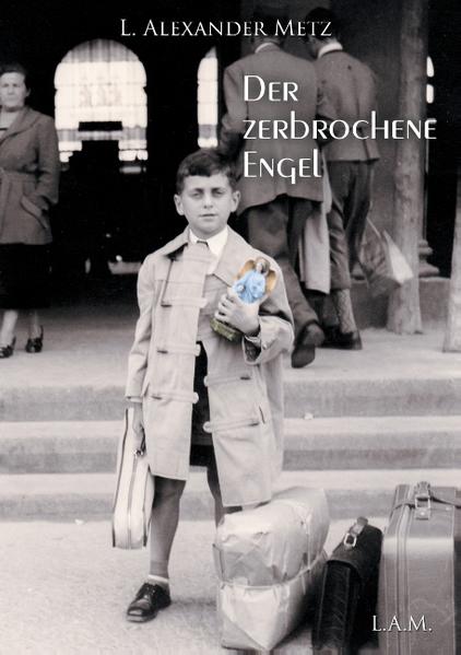 Quem Deus amat eum castigat Wen Gott liebt, den züchtigt er Alex, der Sohn eines Zwangsarbeiters, den man bisher in Cham bei einer Pflegemutter versteckt hielt, kommt mit 9 Jahren ins Internat. Aus ihm soll einmal etwas werden, meint seine echte Mutter und freut sich, dass er wegen seiner glockenhellen Sopranstimme im Chor der Regensburger Domspatzen aufgenommen wird. Eine harte Zeit steht ihm bevor, nicht zuletzt, weil jeglicher Kontakt zu seiner geliebten Pflegemutter unterbunden wird. Das einzige, was ihn mit ihr noch verbindet, ist ein geweihter Schutzengel aus Gips, den sie ihm zum Abschied schenkt. "Der zerbrochene Engel" ist die Fortsetzung des BoD-Bestsellers "So war's und ned anders - Der versteckte Bua". L. Alexander Metz beschreibt diesmal seinen Lebensabschnitt von 1955 bis 1966 bei dem berühmten Regensburger Knabenchor.