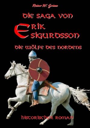 Die Saga von Erik Sigurdsson | Bundesamt für magische Wesen