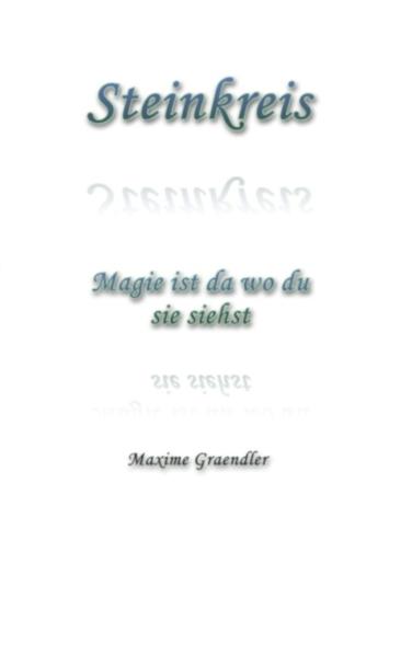 Maxime möchte unbedingt Schriftstellerin werden. Um sich eine Inspiration zu holen, fährt sie nach Schottland. Schon während ihrer Urlaubsvorbereitungen lernt sie den kleinen Fissle kennen. Er soll sie nach Brotanien bringen, das Reich der Elfen ist auf ihre Hilfe angewiesen. Doch bevor sie der Weg in das magische Reich führt, begegnet sie ihrem Mann aus einem früherem Leben in Edinburgh. Nun beginnt ihr größtes Abenteuer mit Liebe, Angst, Trauer, Verlust und Geistern aus längst vergangenen Tagen muss Maxime zurecht kommen. Aber auch was bedinungslose Freundschaft bedeutet, wird sie kennenlernen. Steinkreis Magie ist da wo du sie siehst