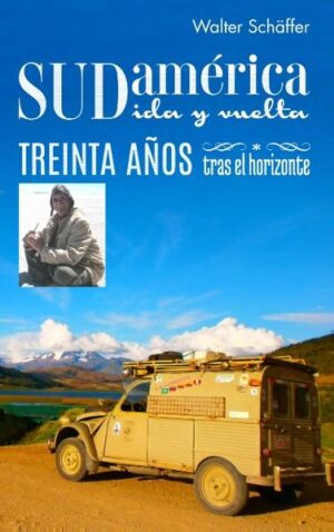 Este libro le invita a un viaje aventurero por el continente sudamericano en un Citroën 2CV. Parte desde Paraguay, atraviesa Brasil, Venezuela, Colombia, Ecuador, Peru y Bolivia para regresar finalmente al punto del comienzo. Con un buen sentido de humor, el autor-protagonista cuenta lo que vive y experimenta junto con su esposa y acompañante Domi, los retos técnicos e interpersonales, desde la reparación de puentes pasando por sesiones fotográficas con los funcionarios de aduana hasta una declaración de amor a flor de sal. Contrastando con la tendencia moderna del "mayor, más potente, mejor tecnología, en este caso el lema es "volver a los orígenes". La ausencia de un control computarizado, de exageradas medidas de seguridad y otras reglamentaciones que, a la distancia, parecen solo tonterías, hacen que este viaje sea una aventura genuina y, en general, que la vida se convierta en una vivencia.