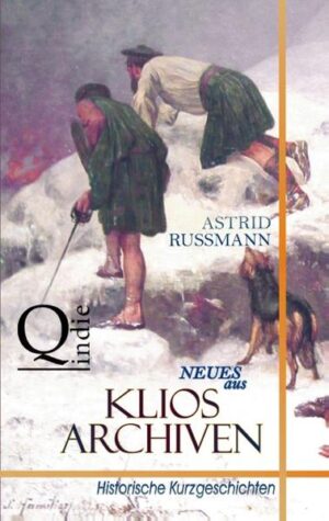 Die Reise durch die Zeit geht weiter. KLIO, die Muse der Geschichte, gewährt uns von neuem Einblicke in ihre Archive. Diesmal begleiten wir einen Grabräuber aus dem altägyptischen Theben auf einem seiner gefährlichen Raubzüge. Außerdem erfahren wir, wie problematisch es sein kann, wenn man einen Messias in der Familie hat, und warum der Clan Campbell in manchen Gegenden Schottlands so unbeliebt ist. NEUES AUS KLIOS ARCHIVEN das sind weitere historische Miniaturen für alle Freunde hautnah erlebter Geschichte und für die, die es noch werden wollen ...