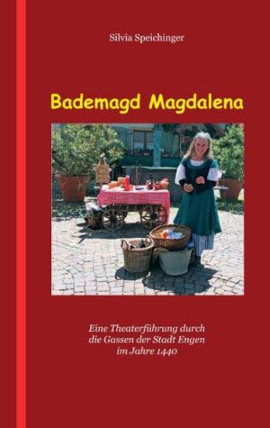 Bademagd Magdalena | Bundesamt für magische Wesen