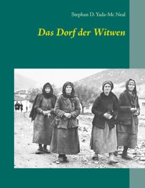 Zwei Jahre nach dem Ende des Zweiten Weltkrieges wird der aus Nord-Griechenland stammende Lehrer, Manos Michelakis, nach Kalozoia, dem "Dorf der Witwen" geschickt. Dort waren die männlichen Bewohner ab dem Alter von 15 Jahren als Vergeltungsmaßnahme von den deutschen Besatzern hingerichtet worden. In dem Dorf flüchten sich die Witwen, die daran glauben, dass Gott sie für ihre Sünden bestraft habe, in eine eigene, für Fremde unverständliche Gedankenwelt. In ihrem Eifer verbieten sie sogar den Kindern das Spiel, denn dies sei eine Sünde. Manos Michelakis trifft daher auf den heftigen Widerstand der Frauen, als er zusammen mit dem Kollegen vom Nachbarort den Versuch unternimmt, diese freudlose, depressive Struktur aufzubrechen. Viele Ereignisse, die im Roman eindrucksvoll geschildert werden, basieren auf den historischen Recherchen des deutsch-amerikanischen Autors. Im Verlauf seiner Reisen durch Kreta sammelte Stephan D. Mc Neal zahlreiche Interviews mit Zeitzeugen. Mit diesem Buch trägt er dazu bei, dass das - heute vielen Menschen in Deutschland weitgehend unbekannte - Leiden der griechischen Bevölkerung während der deutschen Invasion (und in den Jahren danach) nicht vergessen wird.