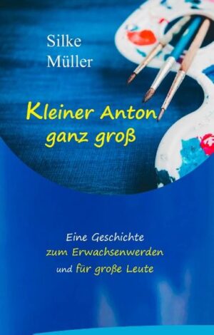 Antons Eltern sind wohlhabende Leute und eigentlich fehlt es dem kleinen Anton an nichts - außer dass seine Eltern kaum Zeit für ihn haben. Sein Vater möchte, dass er einmal in seine Fußstapfen tritt und Rechtsanwalt wird, aber Antons große Leidenschaft ist das Zeichnen und Malen! Die Eltern tun das jedoch als Kinderkram ab, und so wird Anton immer unglücklicher. Er möchte so gerne ein kreatives Handwerk lernen und sein Hobby zum Beruf machen! Da tritt Martha, sein Kindermädchen, auf den Plan und wird zur starken Verbündeten für die Verwirklichung seines großen Traums ... »In uns allen ist ein kleiner Anton verborgen. Irgendwo haben wir ihn versteckt oder sind ihm schon einmal begegnet - wir haben es nur vergessen oder trauen uns nicht, diesen Teil in uns zu leben, da wir verlernt haben, wie es ist zu träumen. Es liegt an uns selbst, ihn wieder in unser Leben zu holen und damit so viele schöne, lebenswerte Momente.« (Silke Müller)