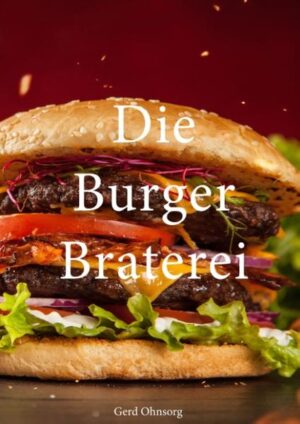 Die besten Voraussetzungen um einen gelungenen Burger zu kreieren sind unbestritten die qualitativ hochwertigen Zutaten. Allen voran steht für mich das Fleisch. Lassen sie sich überraschen welche spannenden Zutaten sich im Fajitas Burger oder Chakalaka Burger verbergen. Des weiteren sind selbstgemachte Burgerbrötchen (Buns) die Krönung aller Burger Liebhaber, deshalb empfehle ich ihnen die Buns Rezepte mit Sesam, Curry oder Kräutern einfach mal nach zu backen, ihre Gäste werden sie lieben. Den letzten kulinarischen Schliff verleihen unserem Burger die Toppings und Beilagen. Schauen sie sich an wie einfach und schnell sich leckere Soßen wie Kräutersoße und Ketchup selbst herstellen lassen. Homemade Fries, Spicy Wedges und Krautsalat dürfen natürlich ebenfalls nicht fehlen, schnelle und würzige Rezepte finden sie gleich am Anfang diese Buches.