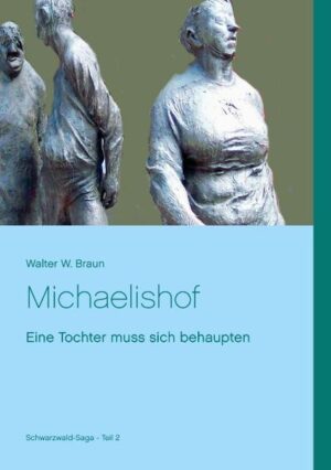 Das Schicksal des Seppe-Michels vom Michaelishof in Nordrach bewegte das Tal. Nur Stunden vor Ende des unseligen Zweiten Weltkrieges fiel noch der Sohn und Erbe. Der schon alt gewordene Großbauer brauchte für seinen riesigen Wald- und Grundbesitz, samt stattlichem Schwarzwälder Bauernhof, dringend einen Nachfolger und drängte seine jüngste Tochter in die Ehe mit Franz Schwarz. Wie sich nach der Hofübergabe schnell zeigte, hatte es dieser aber von Anfang an nur auf den Besitz abgesehen. Das Schicksal des Michaelishof und seiner Protagonisten läuft parallel zu geschichtlich bedeutsamen Ereignissen im 2000-Seelen-Dorf, in der Region wie auch in der Welt. Es ist ein Spiegelbild der 50er- bis 70er-Jahre des 20. Jahrhunderts im ländlichen Raum des Mittleren Schwarzwaldes.