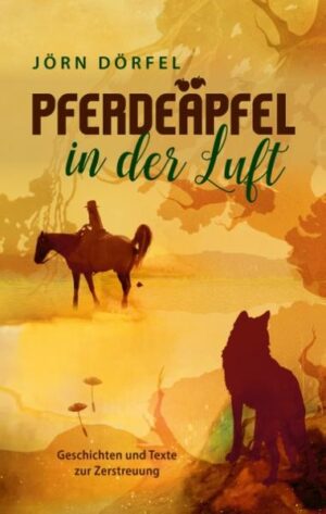 "Pferdeäpfel in der Luft" und den Griffel in der Hand, daraus eine Geschichte zu erdichten ist die Herausforderung und das Geheimnis des Schreibens. Und was sind diese Pferdeäpfel? Wir sind es und was uns umgibt: alles, was da frei schwebt, einmalig ist und erdverbunden, Neugier weckt, rätselhaft, hinterfragwürdig und wunderlich erscheint