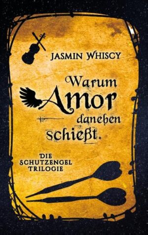 »Moment! Ich werde Amor? Papa war Amor?!« Manu ist fünfzehn, als sie erfährt, dass sie ein Nephilim ist: ein halber Engel. Sie muss sich nun für ein Leben auf Erden oder im Himmel entscheiden. Das heißt: Entweder Tobi oder Janiel. Blöd nur, dass die Amor-Abteilung Personalmangel hat ... Das zweite Buch der Schutzengel-Trilogie!