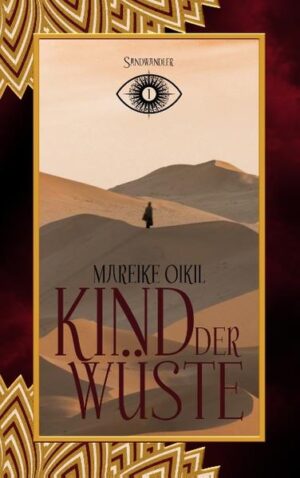 - TEIL 1 DER SANDWANDLER-REIHE - Tanryn ist eine Skahri: Sie führt Reisende durch die Wüsten der Knochenlande. In der Stadt Rakistym gestrandet, bleibt ihr nichts anderes übrig, als den Auftrag eines zwielichtigen Vermummten anzunehmen. Ein Fehler, wie