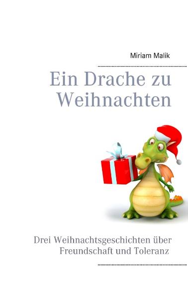 Drei Weihnachtsgeschichten sind in diesem Sammelband enthalten: Rosa Hase und der Weihnachtsmann Kaninchen Fluffy erzählt von Reisen, Rücksendungen und seiner Begegnung mit dem Weihnachtsmann. Ein Löwe zu Weihnachten Gewissenhaft passt Leo Löwe auf den Spielzeugladen von Beate auf, bis er verkauft wird. Der Weihnachtsmann hat kein Einsehen und so landet Leo auf dem Gabentisch des kleinen Kevin. Ein ganz neues Leben wartet auf ihn ... Ein Drache zu Weihnachten Matrosenpüppchen fühlt sich zum großen, bunten Stoffdrachen Ghraa hingezogen. Fest entschlossen macht es sich auf den langen Weg zu ihm, quer durch den Spielzeugladen. Doch Gefahr droht noch von ganz anderer Seite. Denn Weihnachten rückt immer näher und Ghraa und Matrosenpüppchen sollen verkauft werden!