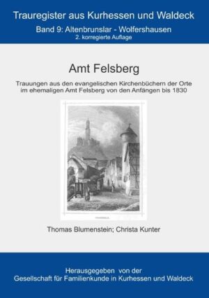Amt Felsberg | Bundesamt für magische Wesen