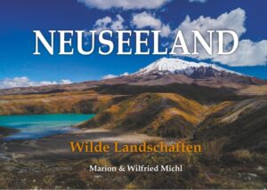 Weite Ebenen, mächtige Vulkane, einsame Fjorde und tiefblaues Meer ... Neuseeland ist ein faszinierender Ort, an dem sich die Natur noch ursprünglich und lebendig präsentiert. Dieses Buch soll ein klein wenig vom Zauber des außergewöhnlichen Landes einfangen und dem Betrachter einen Einblick in die schöne wilde Landschaft bieten. Bei diesem Bildband wurde abgesehen von Ortsangaben bewusst auf Text verzichtet.