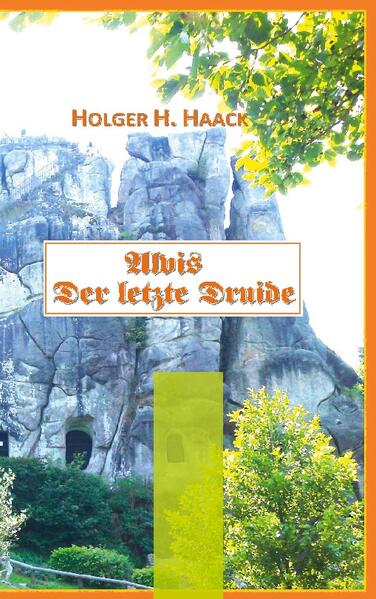 Begleiten Sie den jungen Germanen Stig in diesem historischen Abenteuerroman voller unbekannter Gefahren und Mysterien! Nordgermanien im 8. Jahrhundert nach Christus: Stigs Vater wird ermordet im Moor aufgefunden. Stig und sein Freund Randulfr entdecken, dass fremde Krieger in Eisenkleidern das Moor unsicher machen. Es bleibt ihnen nichts anderes übrig, als sich auf eine gefährliche Flucht zu begeben. Sie landen auf dem Boot einiger Händler und lernen dort viel über die Möglichkeit der List. Angekommen in Lehe finden sie Hilfe bei den Germanen vor Ort. In den Geestschleifen kommt es zur Konfrontation mit den fremden Kriegern. Stig muss noch viele weitere Abenteuer bestehen, während sein Weg ihn nach Rungholmr führt, zu den Externsteinen und Aix la Chapelle. Am Ende seiner Wanderung wird er seine Bestimmung finden und zu Alvis dem Druiden werden.