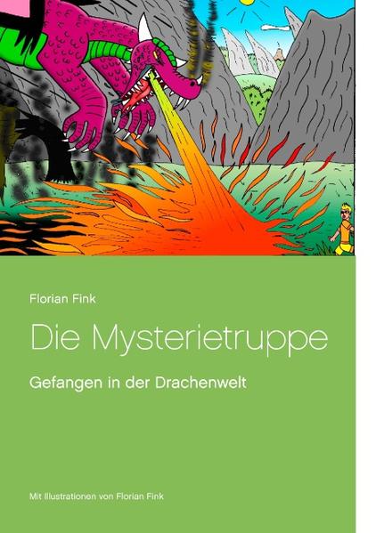 Nachdem die Mysterietruppe von ihrem dritten Abenteuer zurückgekehrt ist, sind sie wieder mal zuhause. Aber trotzdem wieder mit einem Rätsel, denn die Karte die sie aus der Truhe von der geheimnisvollen Insel geborgen haben ist nach wie vor leer. Aber warum? Sitka und Seleni dagegen haben andere Pläne und Sitka klaut den roten Kristallschlüssel. Damit gehen sie auf Türenjagd, aber dabei geraten sie durch einen dummen Unfall in die Welt der Drachen und sitzen dort ohne Schlüssel fest. Und das ist längst noch nicht alles, was ihnen dort noch passiert. Werden sie die magische Welt wieder verlassen können?