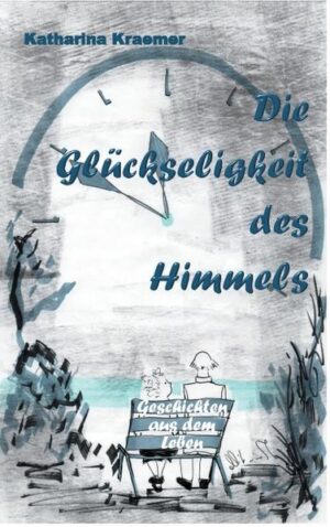 Ein ganzes Dutzend Kurzgeschichten aus dem Leben, denen der Tod und auch die Sehnsucht nach beidem nicht fremd sind. Eine Enkelin als einsame Retterin in der Not, eine Selbstmörderin trifft auf ihren Widersacher. Der Leser begleitet vier Engel mit Leintuch bei der Arbeit und noch Vieles mehr. Findet sich himmlische Glückseligkeit da, wo man sie am wenigsten vermutet, oder doch auf Erden? Ein Buch mit nachdenklich stimmenden, so doch humorvollen Geschichten für jeden Stundenschlag.