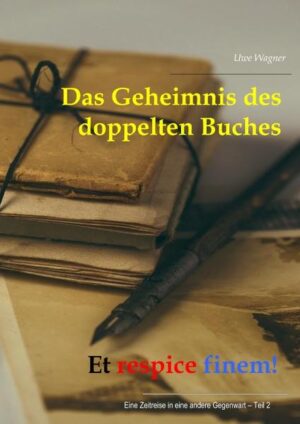 Ein Schulbuch? Sollte es nicht ein WiFi-Roman sein? - Während alle um sie herum im Sturm der Gefühle den Kopf zu verlieren scheinen, werden Ole und Felix zu Detektiven wider Willen. Doch die Dinge entwickeln sich auf mysteriöse Art und Weise. Denn weshalb um alles in der Welt sollte jemand auf die Idee kommen, ein Schulbuch, ein biederes Geschichtsbuch obendrein, wie einen Schatz zu vergraben? Als wäre das nicht schon rätselhaft genug, tauchen plötzlich weitere Dinge auf, die auf den ersten Blick völlig identisch scheinen, aber doch ganz offensichtlich einer kranken Phantasie entsprungen sein müssen. Auch das Verhalten Hinnerks gibt wieder neue Rätsel auf und treibt ihn selbst immer weiter in die Enge. Schon scheint sein Befreiungsschlag geglückt und das große Mysterium des gebratenen Apfels endlich gelöst, da kommt es zur direkten Konfrontation. Alles, was ihm im Leben je etwas bedeutet hat, steht für ihn plötzlich auf dem Spiel.