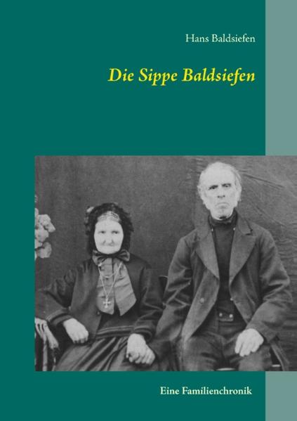 Die Sippe Baldsiefen | Bundesamt für magische Wesen