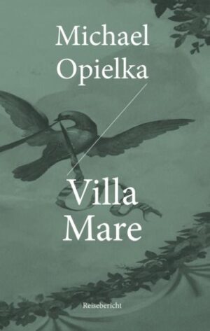 Ein Mann fährt zurück in seine Vergangenheit. Etwas ist geschehen, was genau es ist, muss unscharf bleiben, deshalb reist er in den Süden, nach Elba, will in die Villa Mare, in der er damals, vor vierzig Jahren, glaubte, erwachsen geworden zu sein. Aber es gibt die Vergangenheit nicht ohne die Gegenwart und die Jahre, die dazwischen waren.