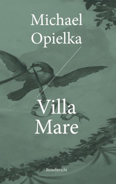 Ein Mann fährt zurück in seine Vergangenheit. Etwas ist geschehen, was genau es ist, muss unscharf bleiben, deshalb reist er in den Süden, nach Elba, will in die Villa Mare, in der er damals, vor vierzig Jahren, glaubte, erwachsen geworden zu sein. Aber es gibt die Vergangenheit nicht ohne die Gegenwart und die Jahre, die dazwischen waren.