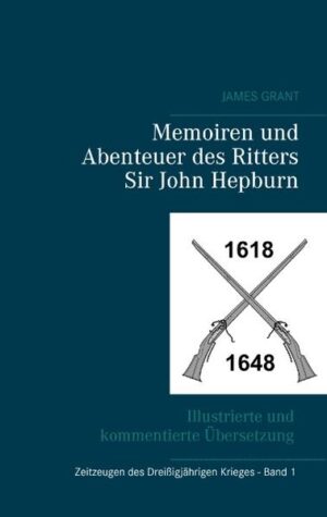 Memoiren und Abenteuer des Ritters Sir John Hepburn | Bundesamt für magische Wesen